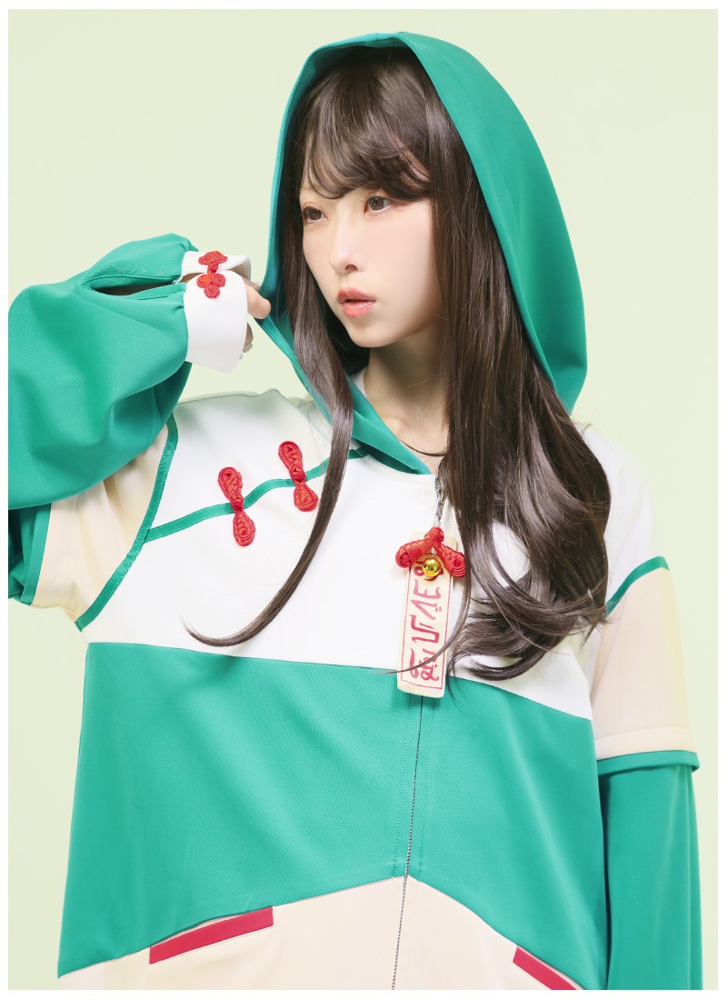 雛鳥みんとさんコラボ ひなみん概念パーカー｜ Favorite