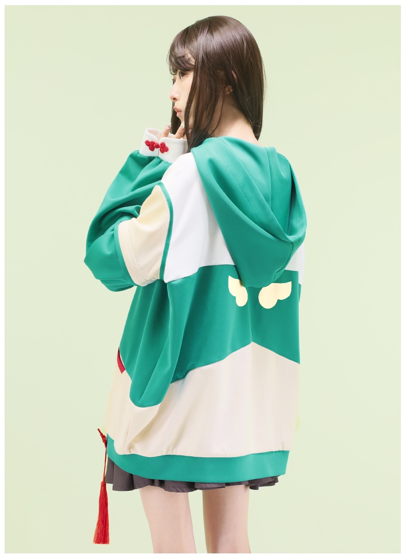 雛鳥みんとさんコラボ ひなみん概念パーカー｜ Favorite