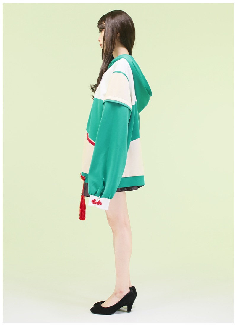 雛鳥みんとさんコラボ ひなみん概念パーカー｜ Favorite