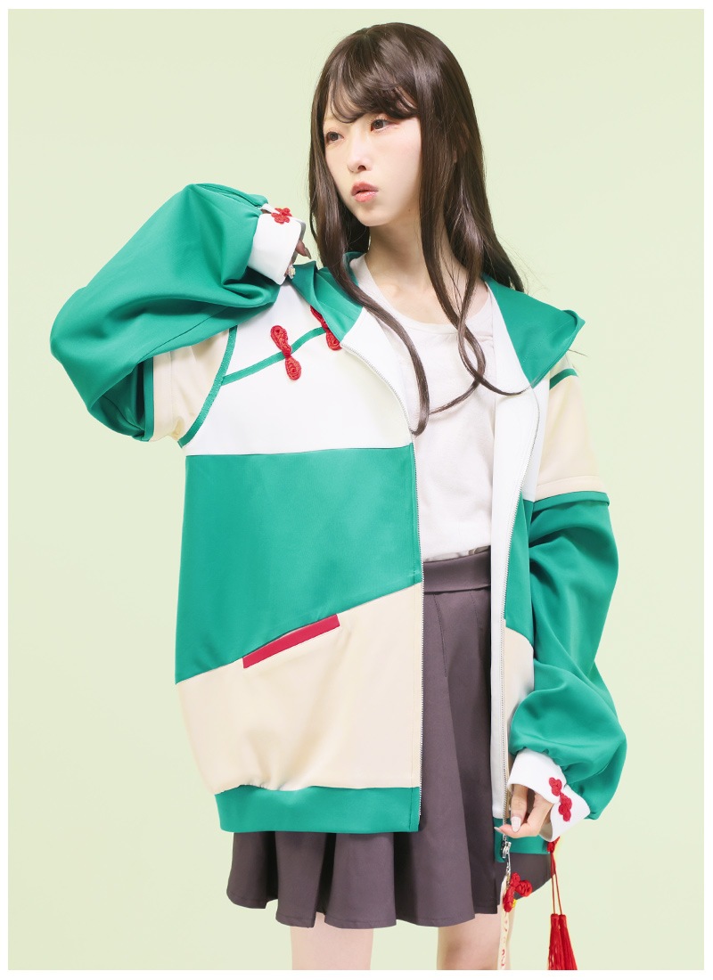 雛鳥みんとさんコラボ ひなみん概念パーカー｜ Favorite