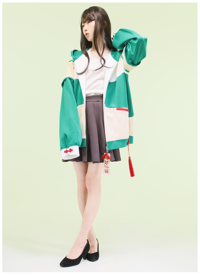 雛鳥みんとさんコラボ ひなみん概念パーカー｜ Favorite