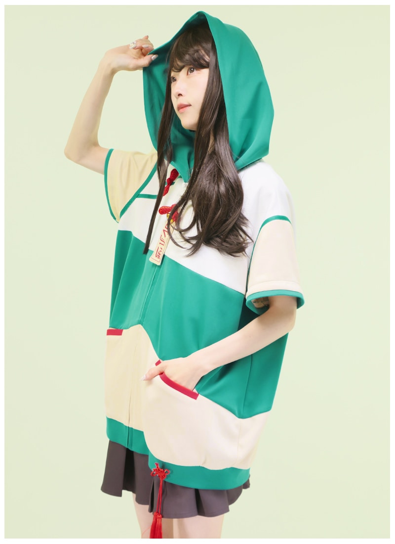 雛鳥みんとさんコラボ ひなみん概念パーカー｜ Favorite