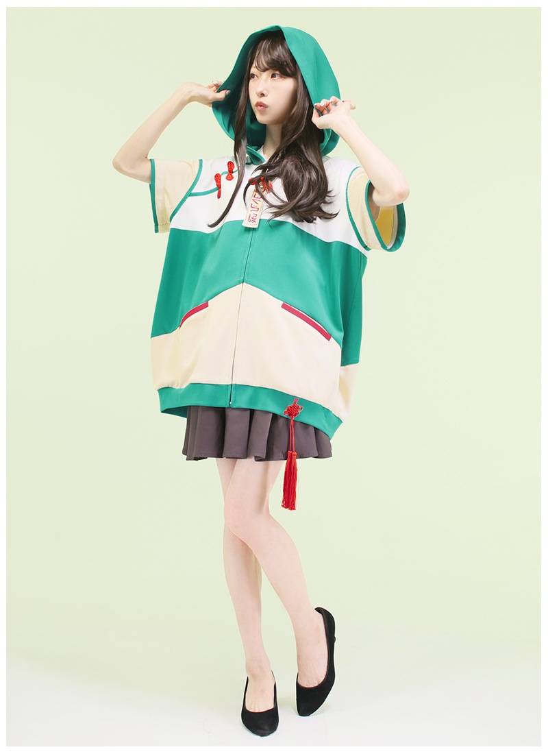 雛鳥みんとさんコラボ ひなみん概念パーカー｜ Favorite