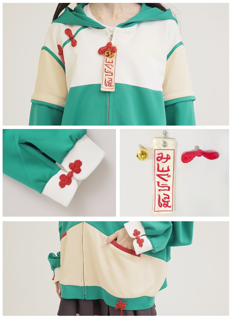 雛鳥みんとさんコラボ ひなみん概念パーカー｜ Favorite