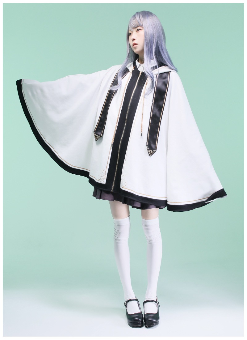 セルデアさんコラボ セルデアモチーフケープマント ｜ Favorite