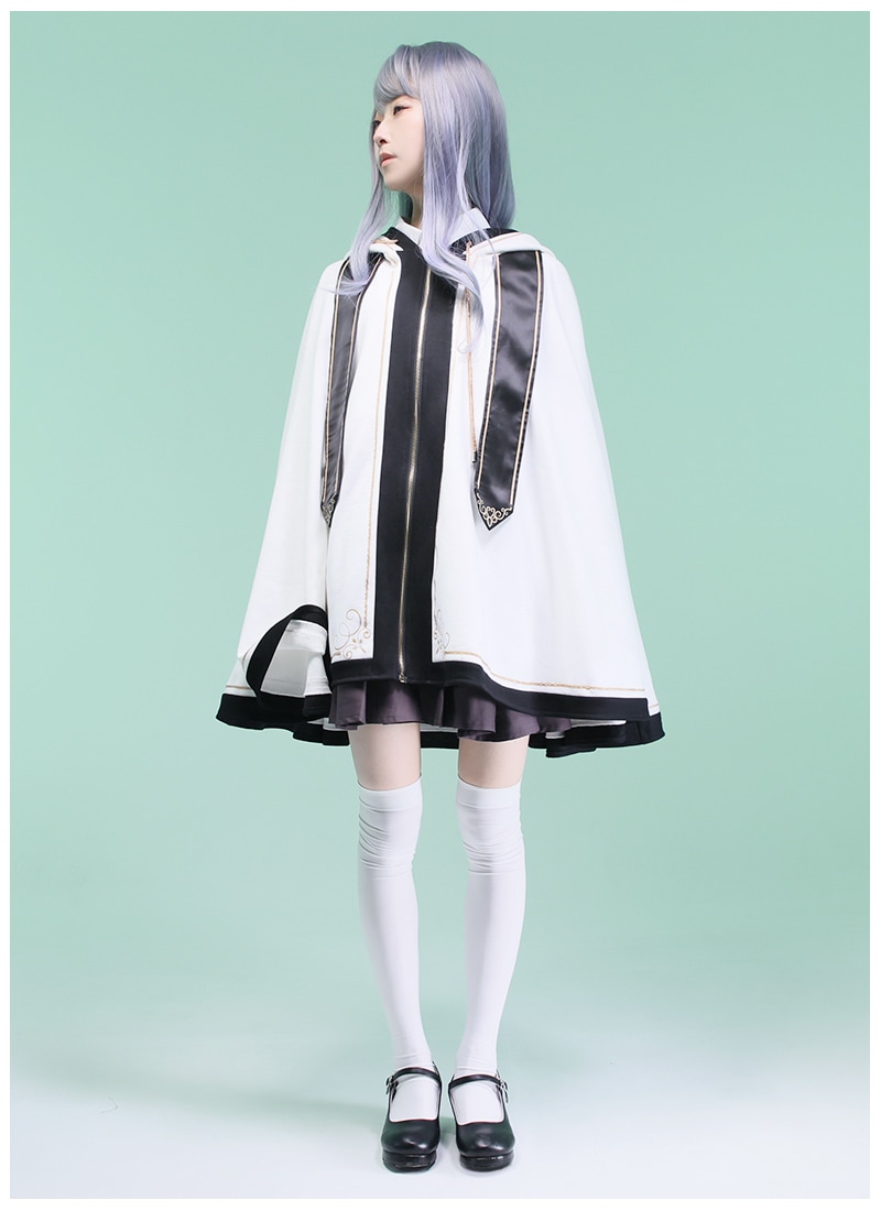 セルデアさんコラボ セルデアモチーフケープマント ｜ Favorite