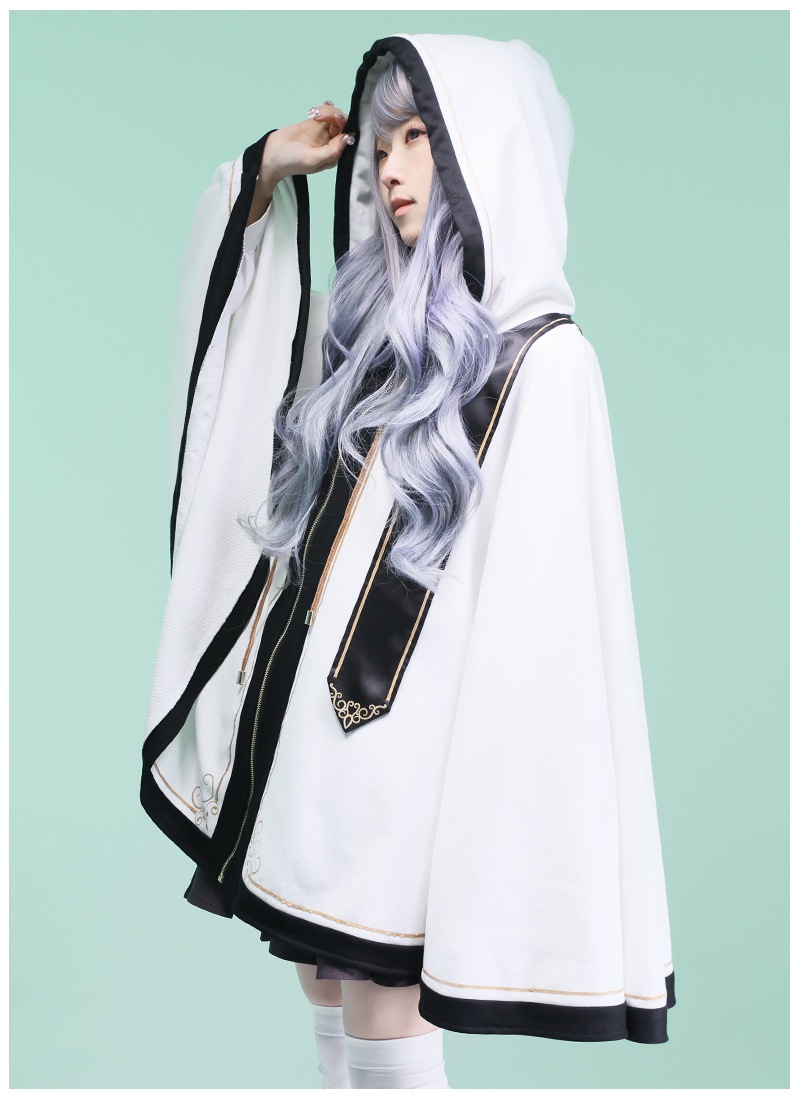 セルデアさんコラボ セルデアモチーフケープマント ｜ Favorite