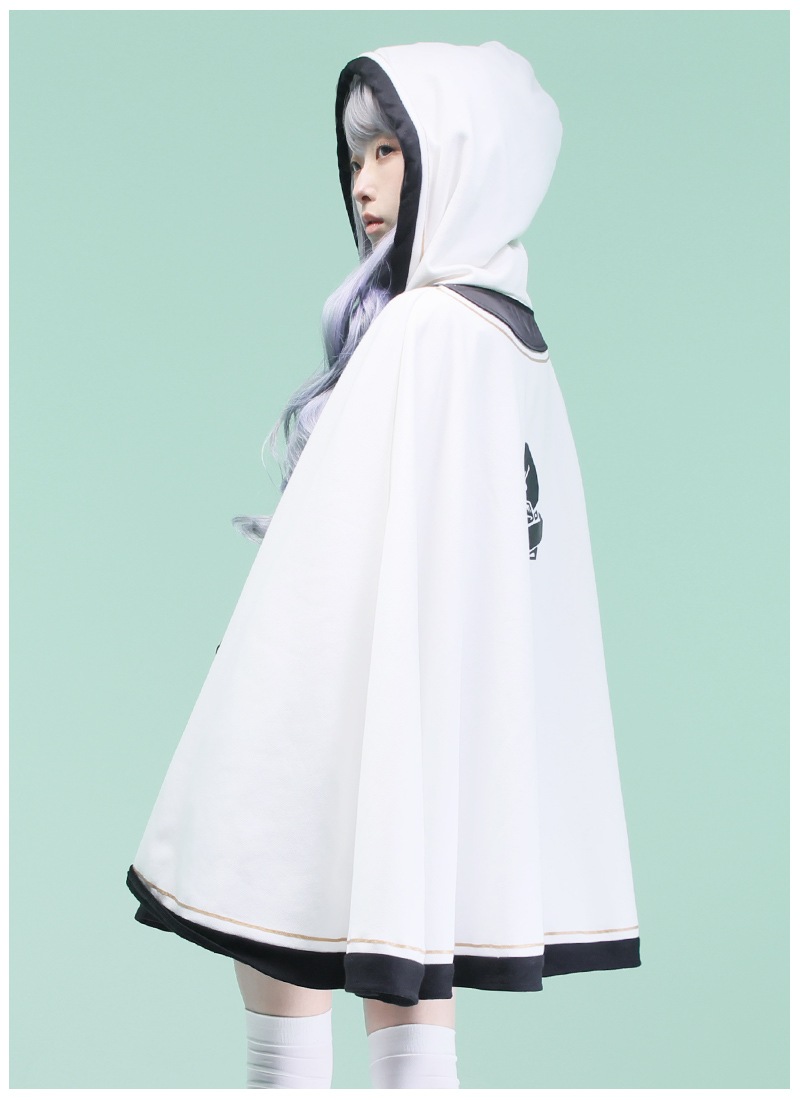 セルデアさんコラボ セルデアモチーフケープマント ｜ Favorite