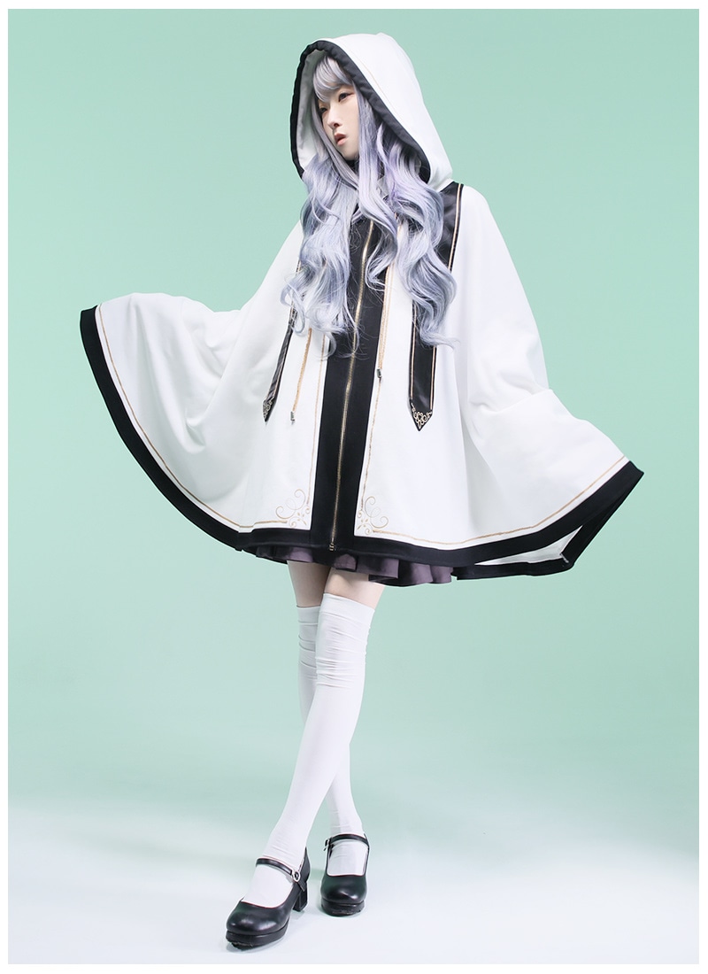 セルデアさんコラボ セルデアモチーフケープマント ｜ Favorite