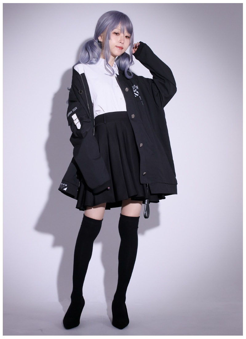Siromoriコラボグッズ Urban Tech Obsidian完全再現リアル