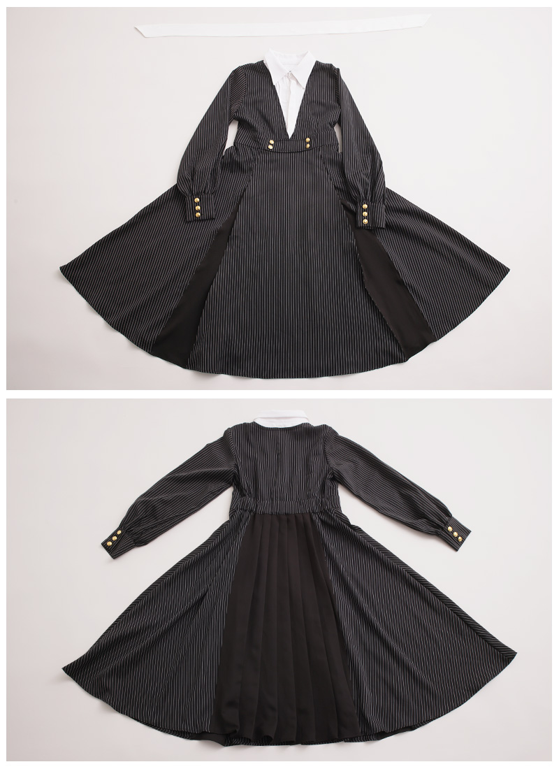 図書館司書のワンピース ｜ Favoriteオリジナル