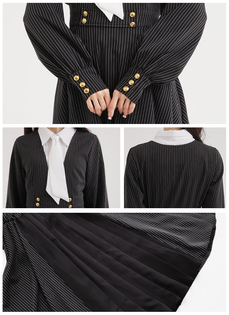 図書館司書のワンピース ｜ Favoriteオリジナル