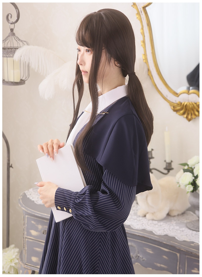 図書館司書のワンピース ｜ Favoriteオリジナル