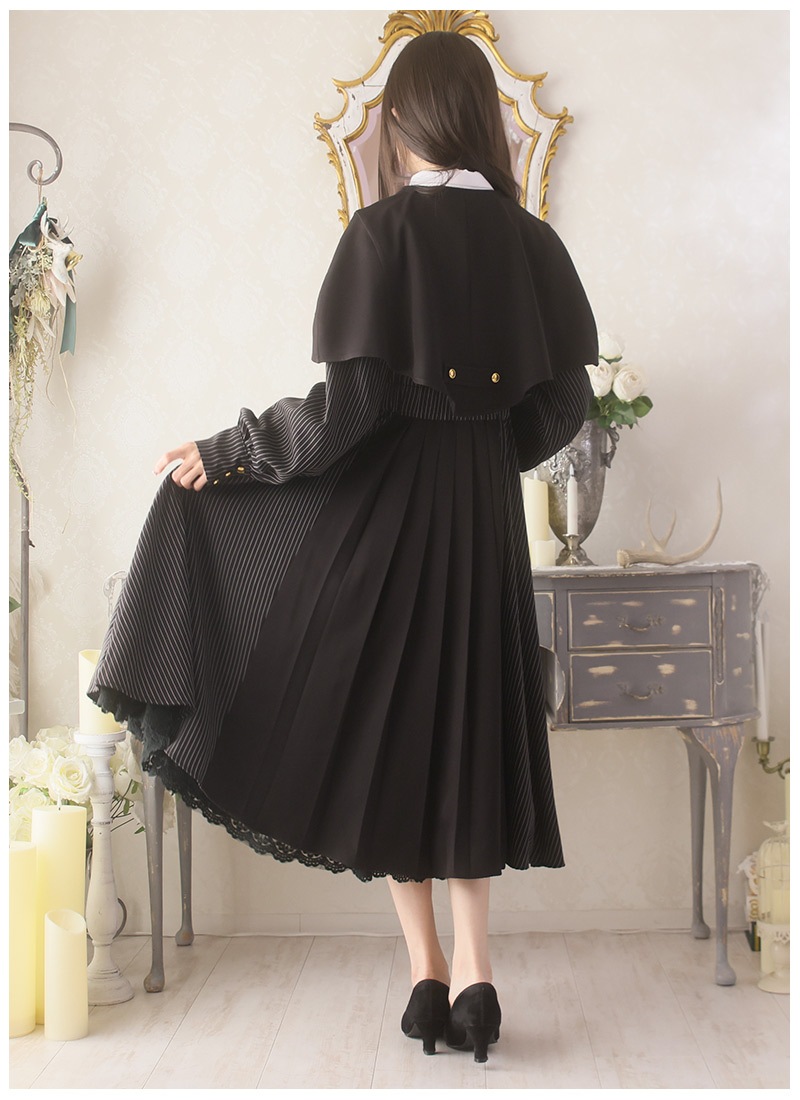 図書館司書のワンピース ｜ Favoriteオリジナル