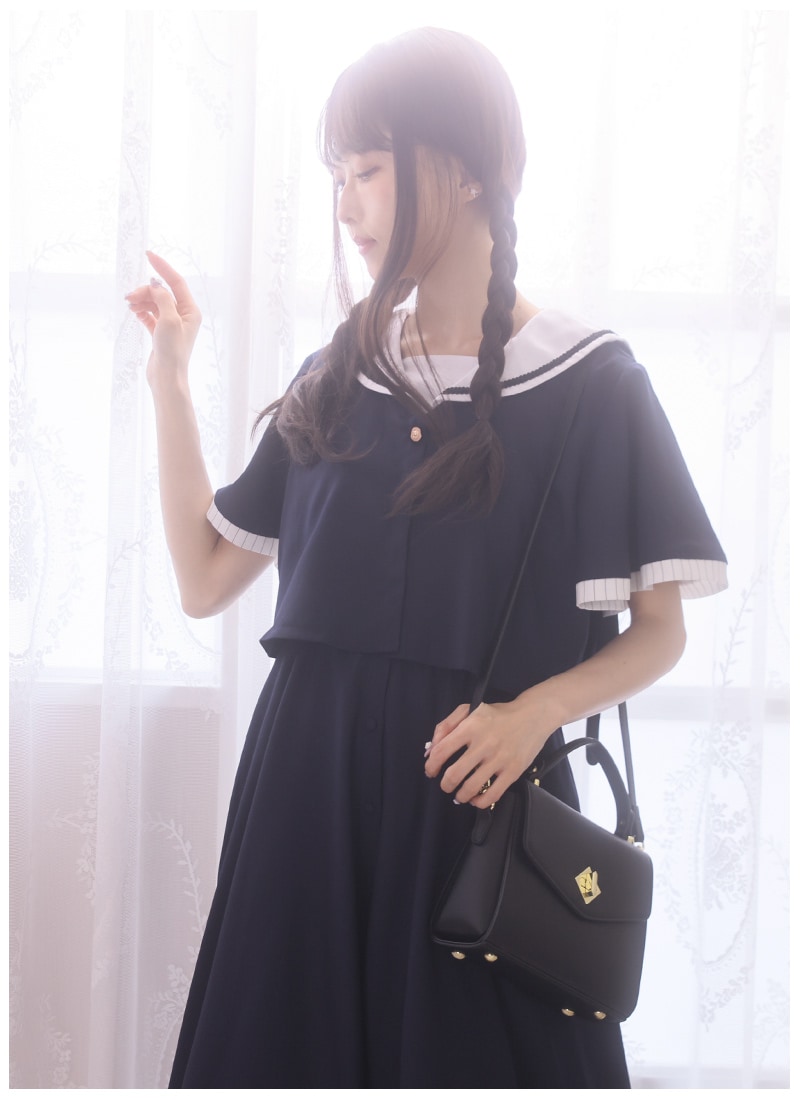 スリア　suria フェザーワンピース　シャツワンピース osharewalker ワンピース レディース 夏 シャツワンピース