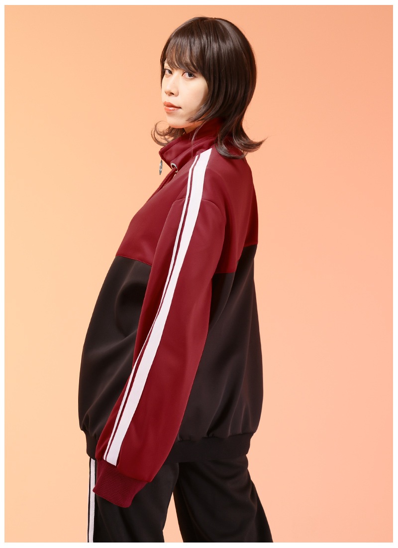 Nalini Red Label Lato ジャージ size:M 赤/黒 ALTOさんコラボ ALTO IMAGE JERSEY ｜ Favorite