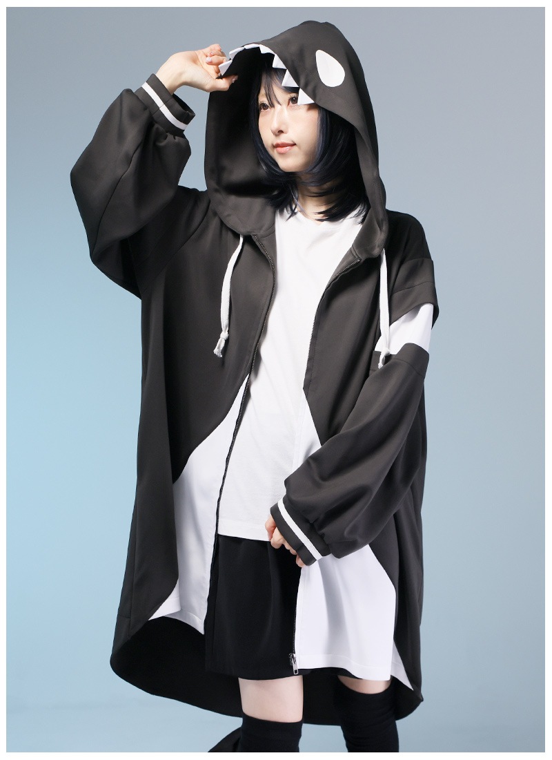 はらぺこシャチパーカー ｜ Favorite