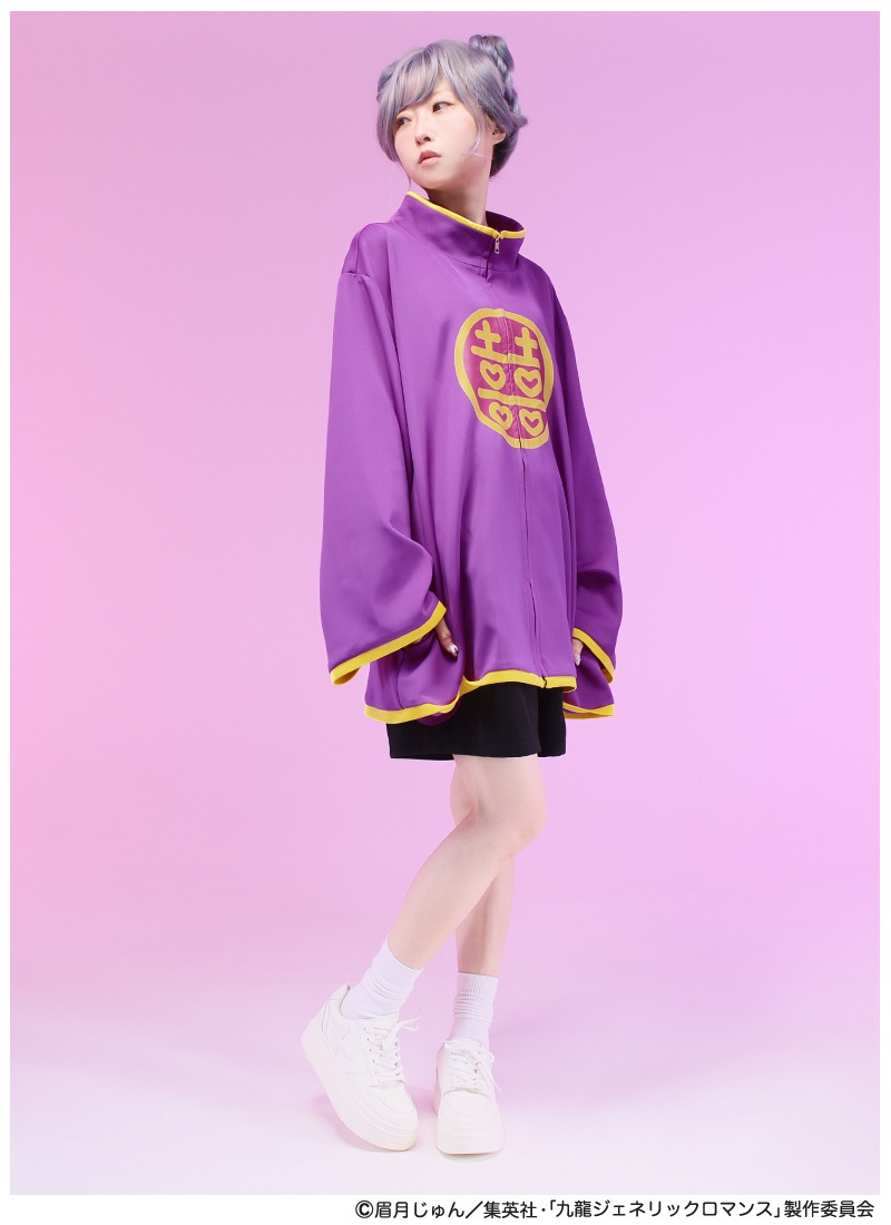 九龍ジェネリックロマンス』×Favoriteコラボ ジェネテラちゃんジャージ