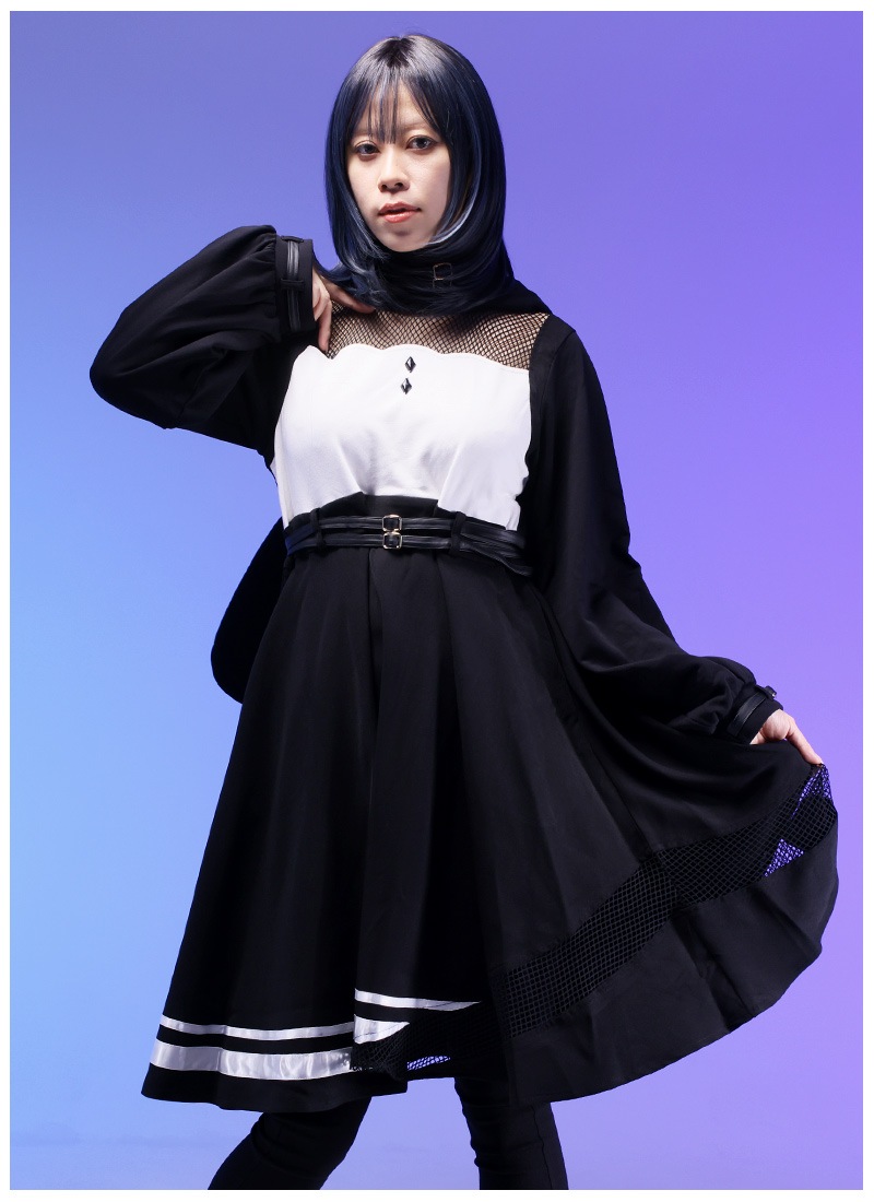 全部選べる福袋対象商品》【最短即日出荷】パーカーワンピ ミディアム