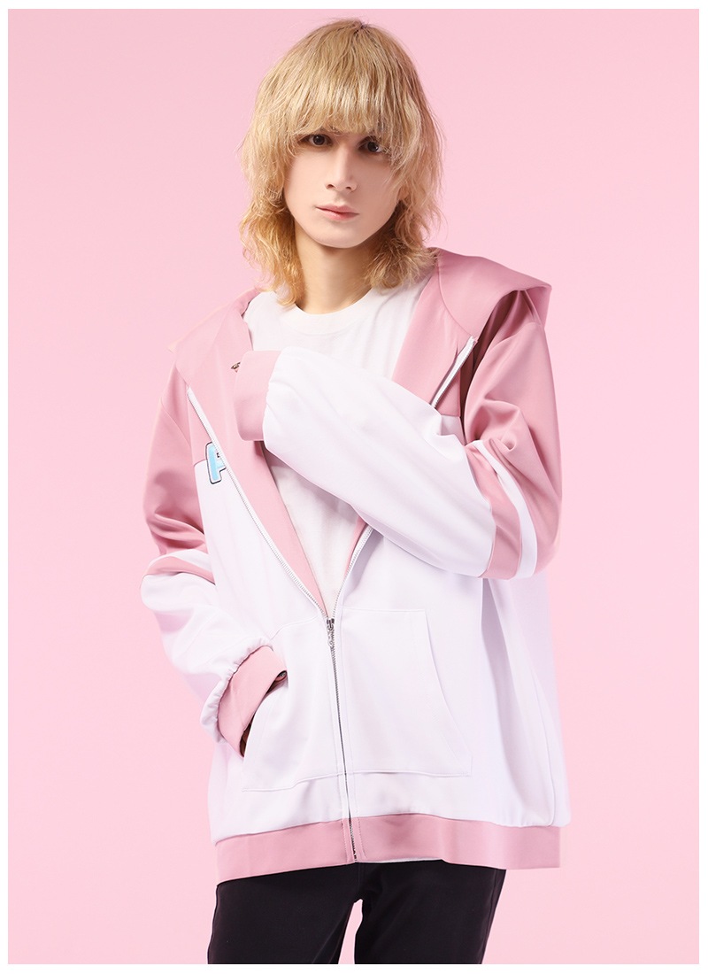 塚本のべるさんコラボ 塚本のべるの部屋着パーカー ｜ Favorite