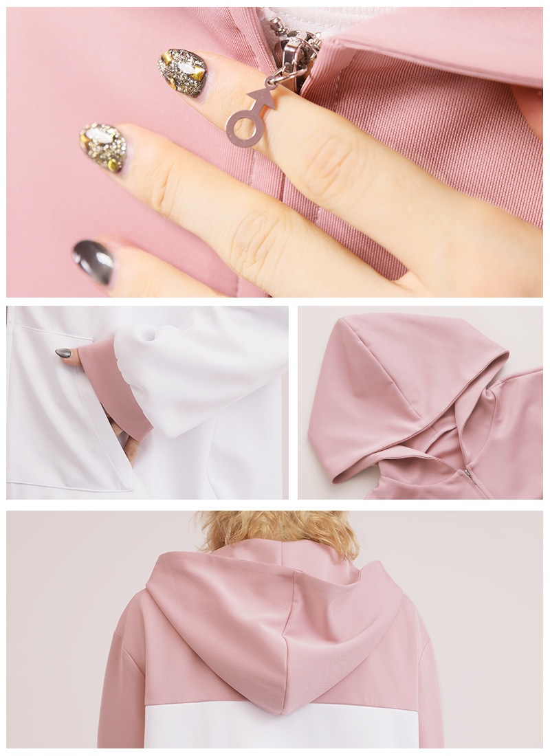 塚本のべるさんコラボ 塚本のべるの部屋着パーカー ｜ Favorite