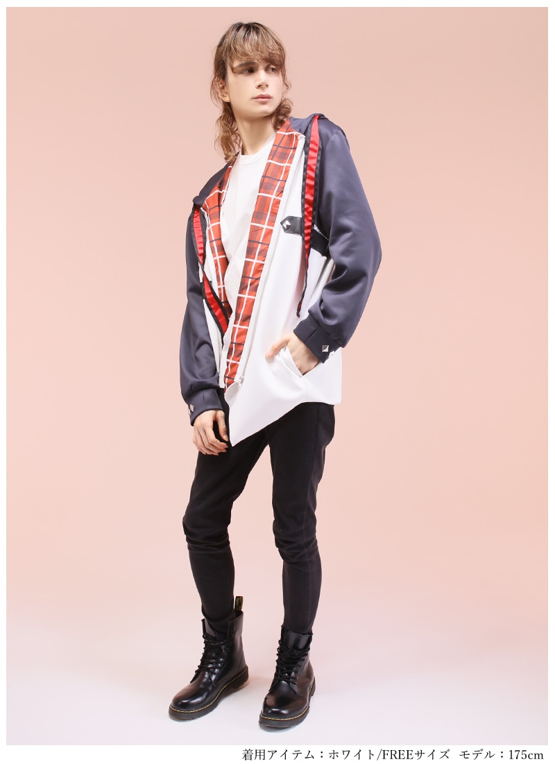 弦巻マキさんコラボ 衣装モチーフパーカー ｜ Favorite