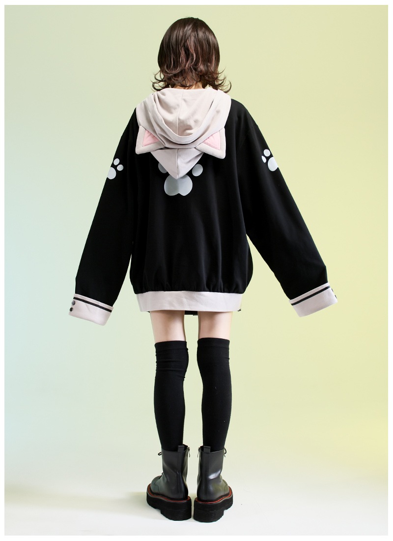 最短即日出荷】ユニセックス パーカー ビッグシルエット