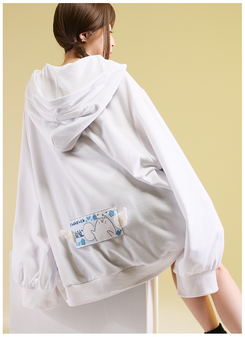 東京初期衝動 PASS風パーカー XL白しいなサイン入り　ほぼ新品未使用 全部選べる福袋対象商品》【最短即日出荷】空翔俊介さんコラボグッズ