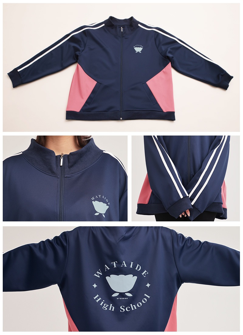 チアジャージ 棚橋弘至 SOUL SPORTS ジャージセットアップ