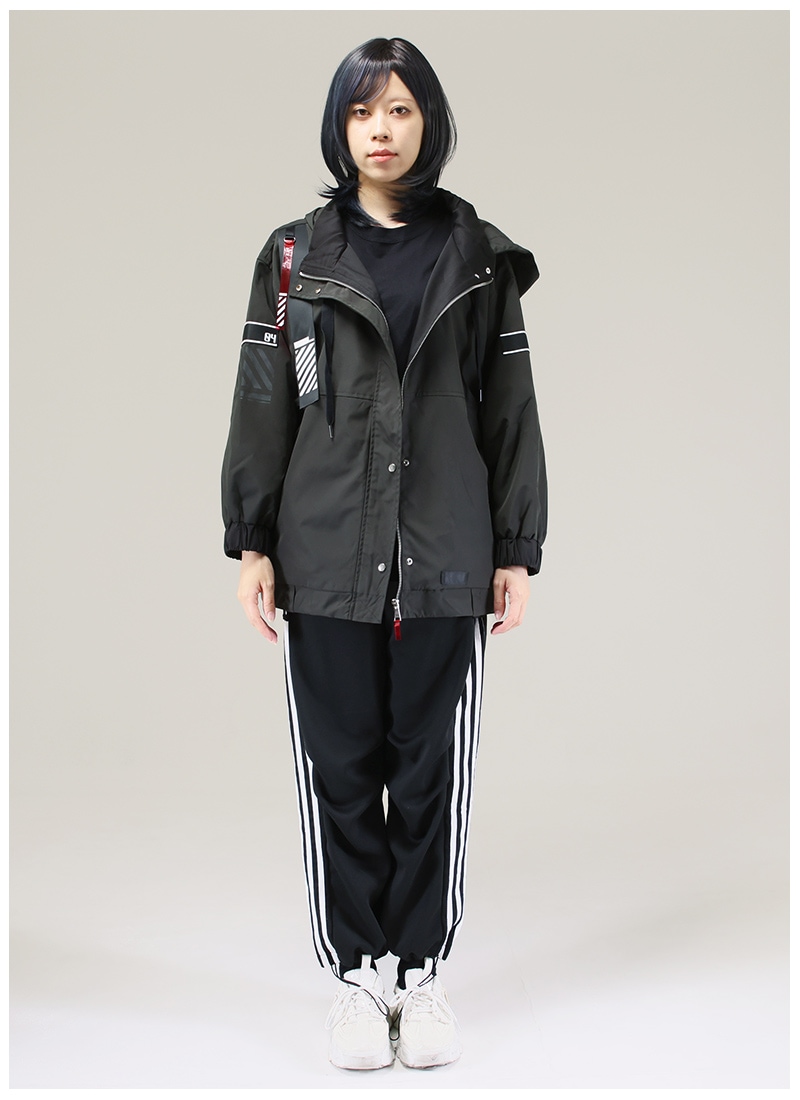 【美品】 Pretty Green マウンテンパーカー サイバー風マウンテンパーカー ｜ Favorite