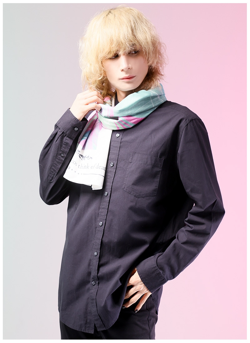 式噛さんコラボ 「タナトスは死に何を想う」大判ストール｜ Favorite