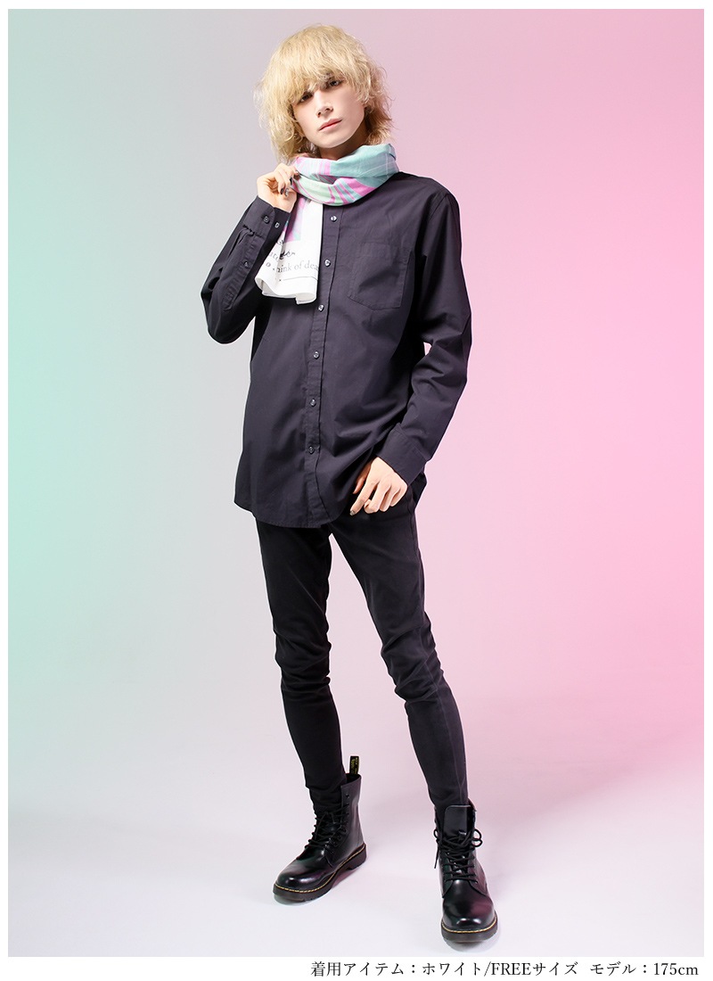 式噛さんコラボ 「タナトスは死に何を想う」大判ストール｜ Favorite