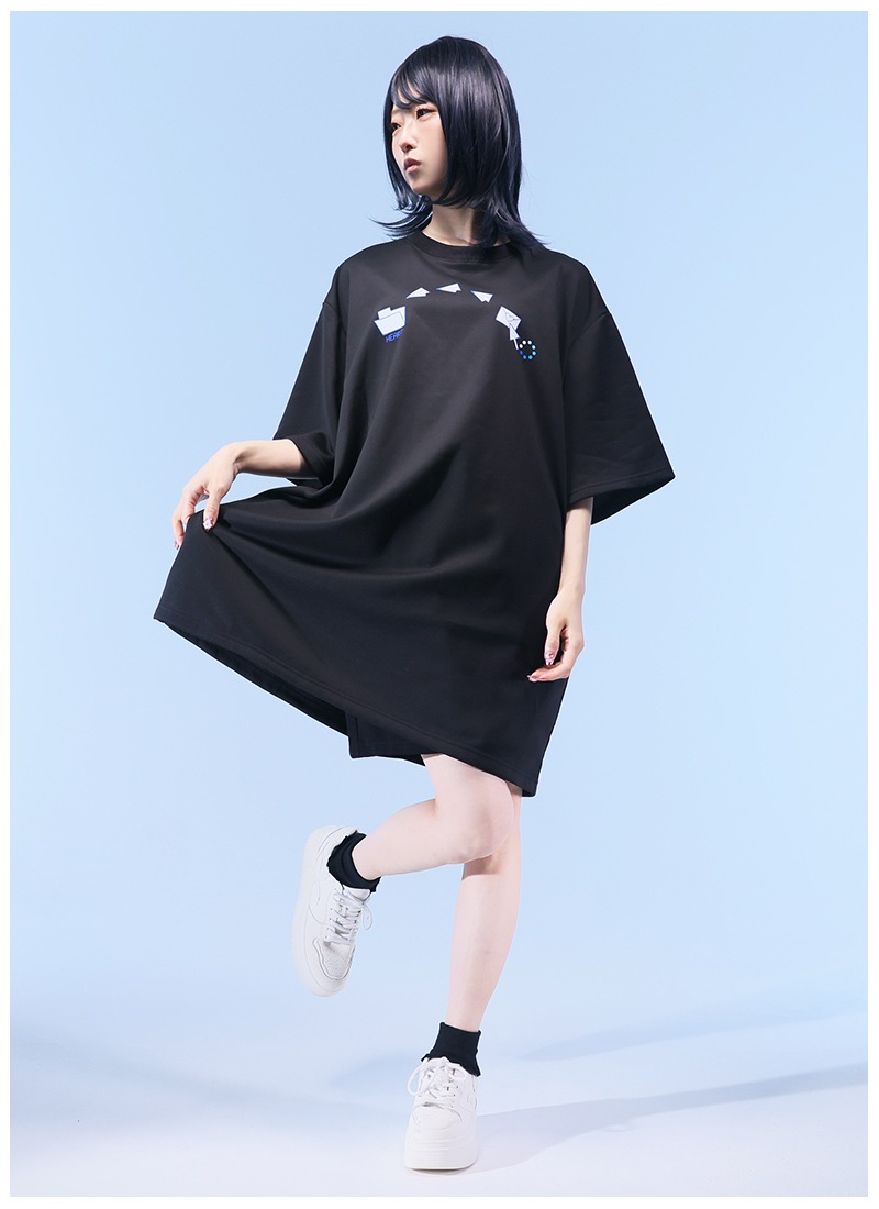 恋文受信エラーTシャツ ｜ Favoriteオリジナル