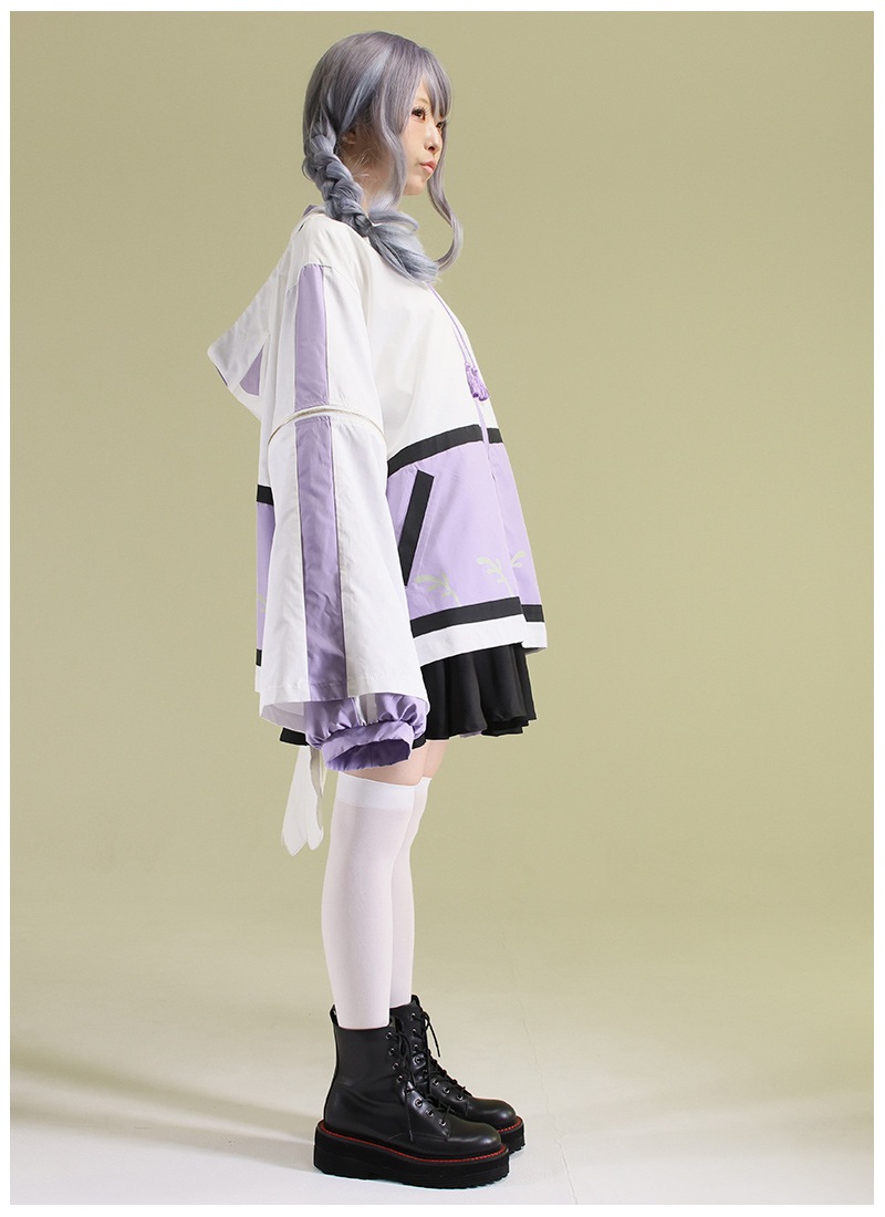 陳情令　王一博 「FRIENDS」&「V」パーカー　XLサイズ ブシロード15周年記念ライブ in ベルーナドーム パーカー XLサイズ