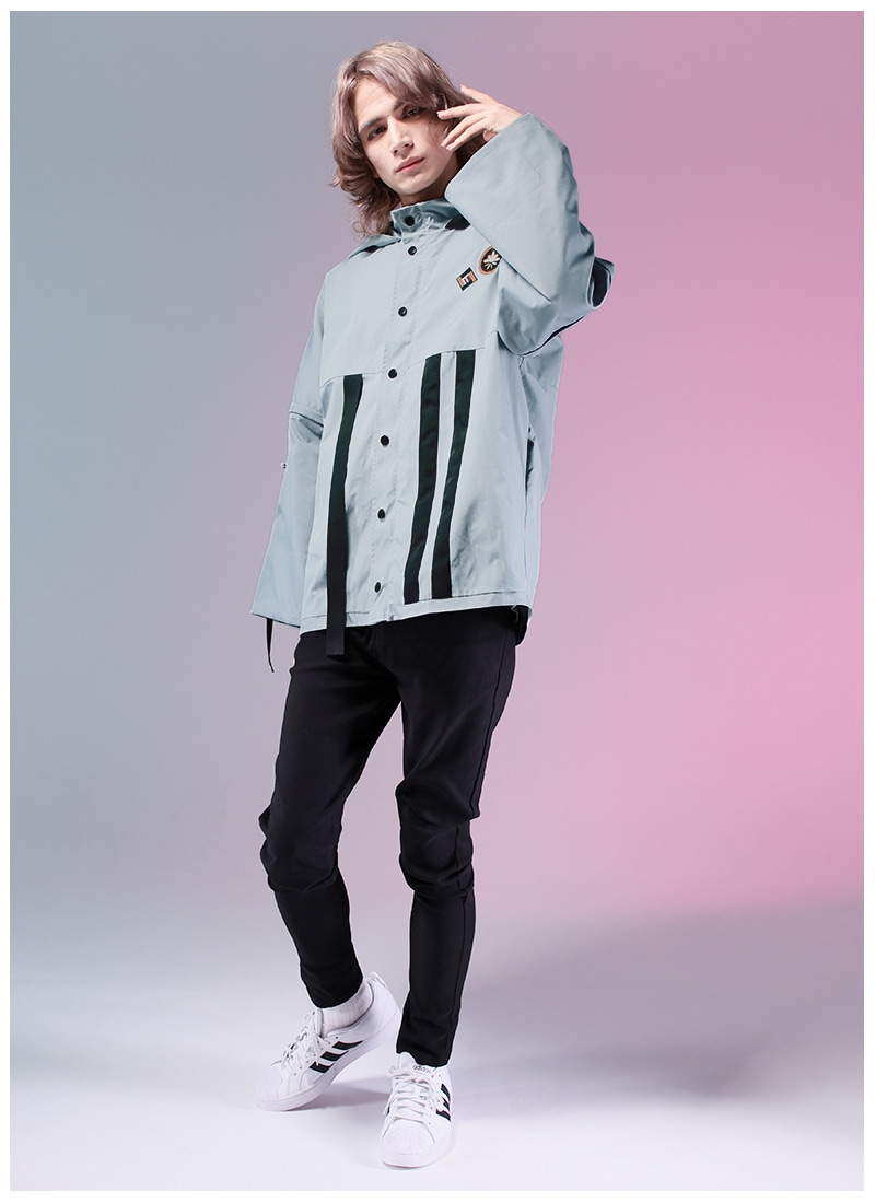 真瀞ろぎ1周年記念 衣装再現マウンテンパーカー ｜ Favorite