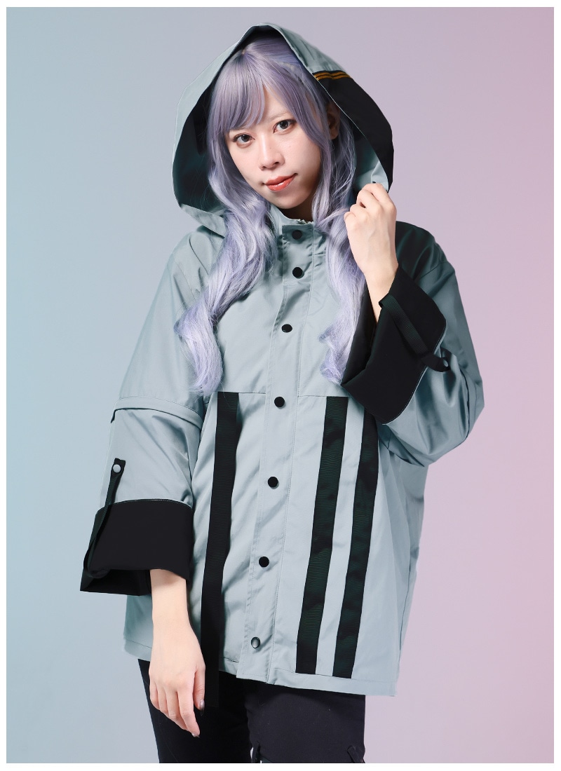 真瀞ろぎ1周年記念 衣装再現マウンテンパーカー ｜ Favorite