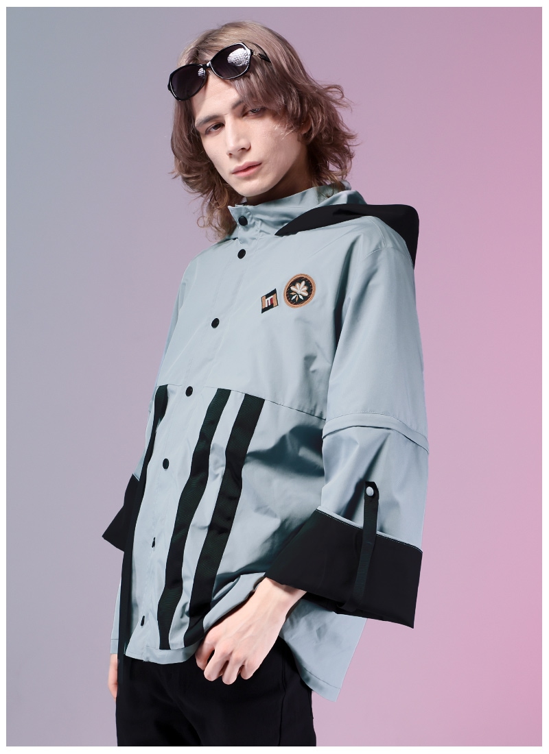 真瀞ろぎ1周年記念 衣装再現マウンテンパーカー ｜ Favorite