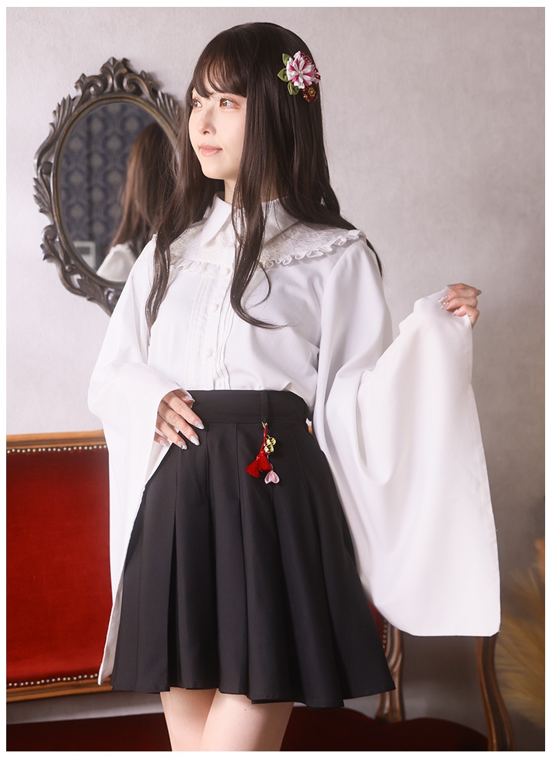 七篠Kさんコラボ 「カノヨ街」イメージアクセサリー ｜ Favorite