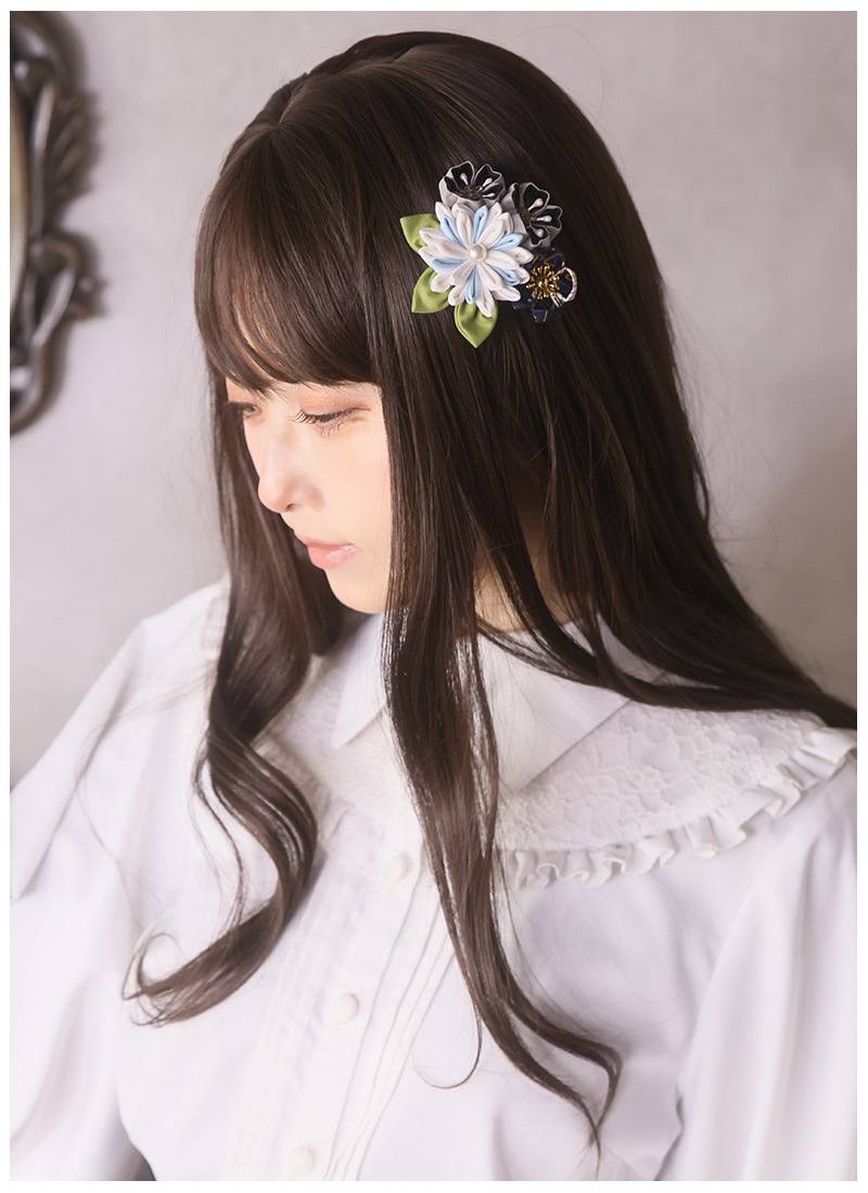 七篠Kさんコラボ 「カノヨ街」イメージアクセサリー ｜ Favorite