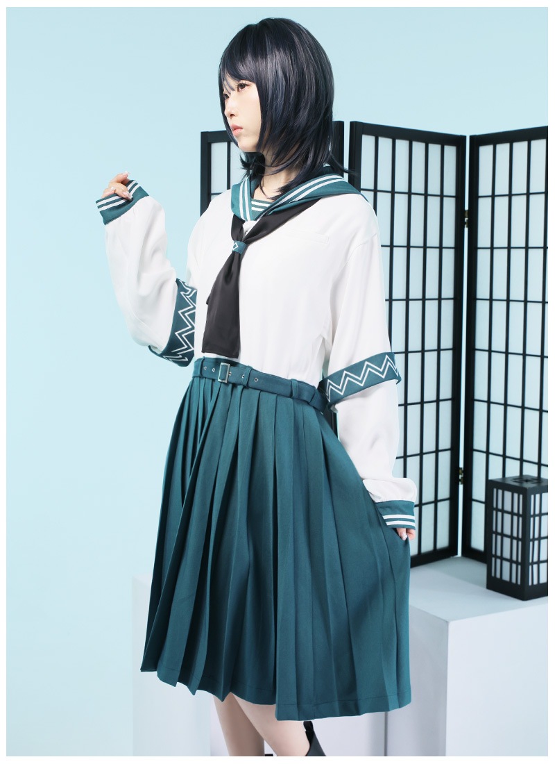 極美品 PLEATS PLEASE ボーリング総柄 フーディ ワンピース サークルストレッチゼブラプリントワンピース｜FURRY、REYELL