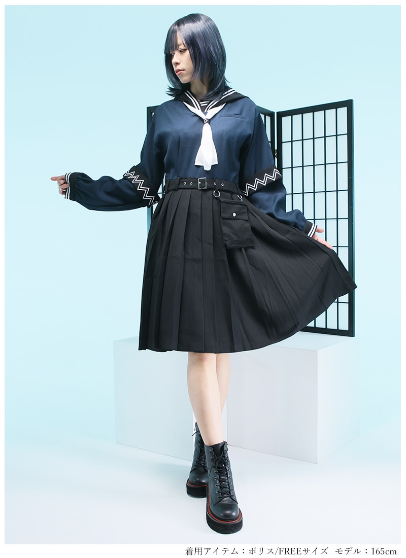 【夏休み値下】才女のあなたとネクタイワンピース 探偵ネクタイワンピース – レディースファッション通販の夢展望