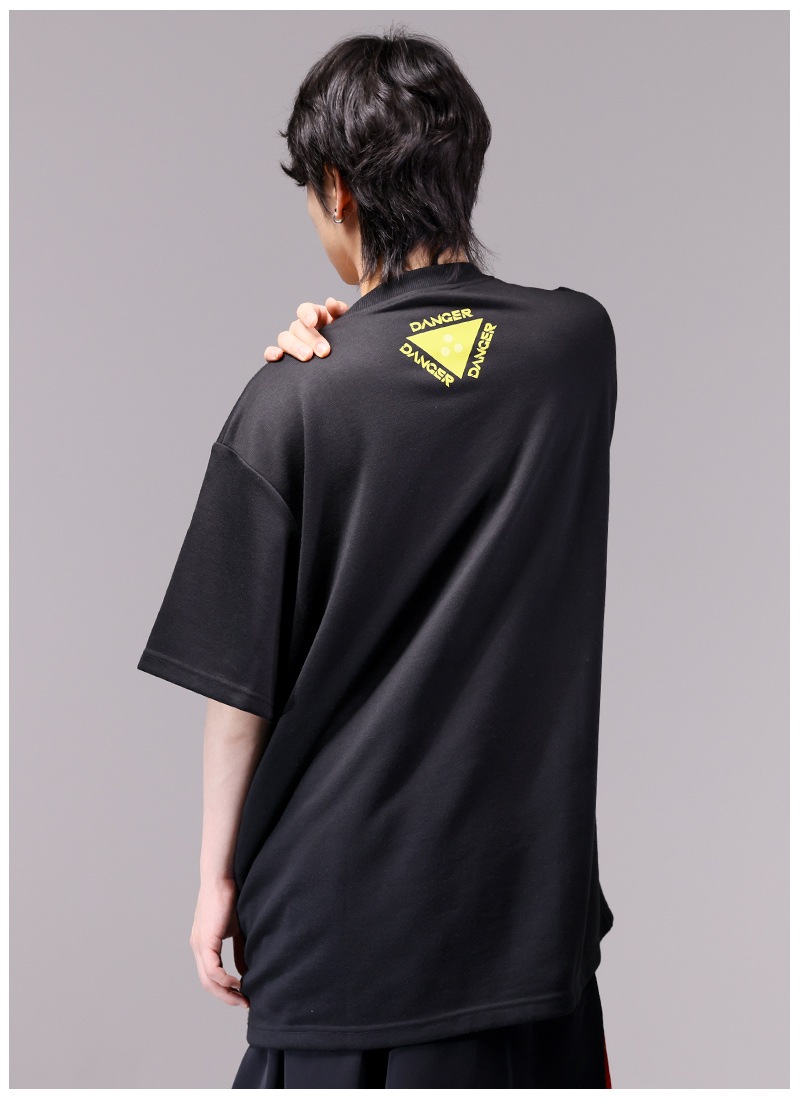 WARNING!!ビッグTシャツ ｜ Favoriteオリジナル