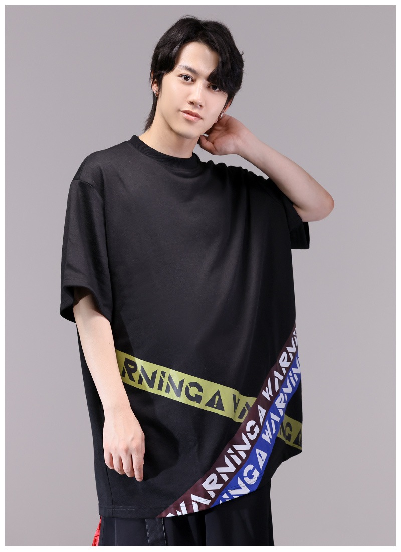 WARNING!!ビッグTシャツ ｜ Favoriteオリジナル