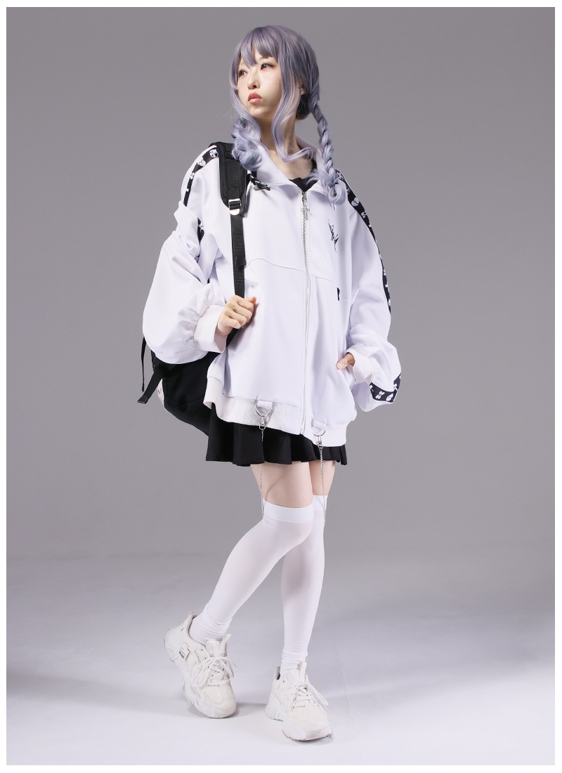 しゅびぃさんコラボ 死神さんのダル着ジャージ ｜ Favorite