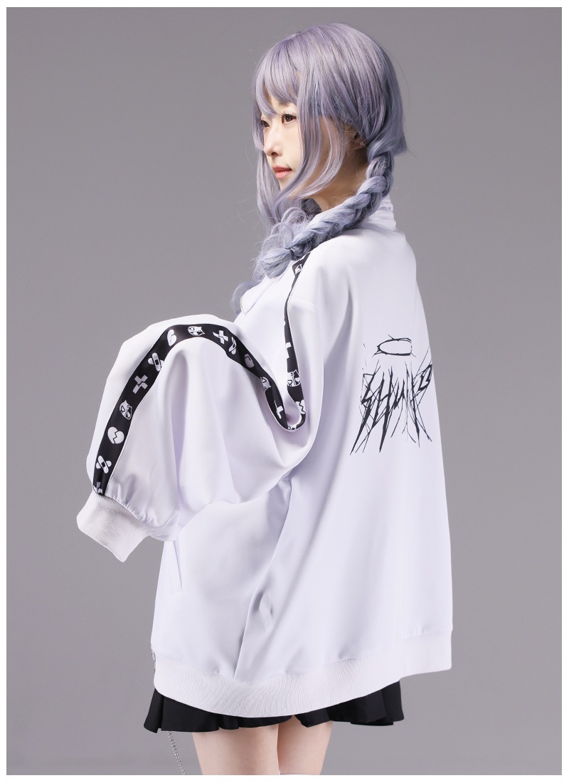 しゅびぃさんコラボ 死神さんのダル着ジャージ ｜ Favorite