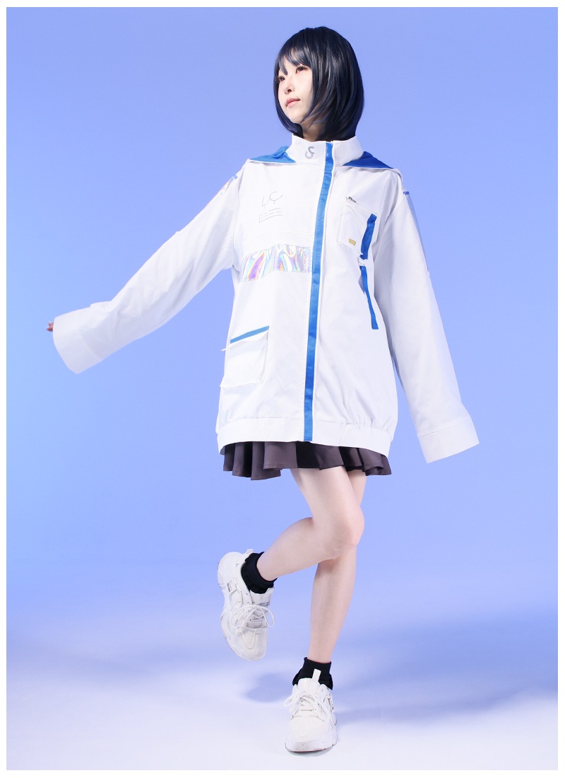 Lyra Cygnusさんコラボグッズ イメージジャケット