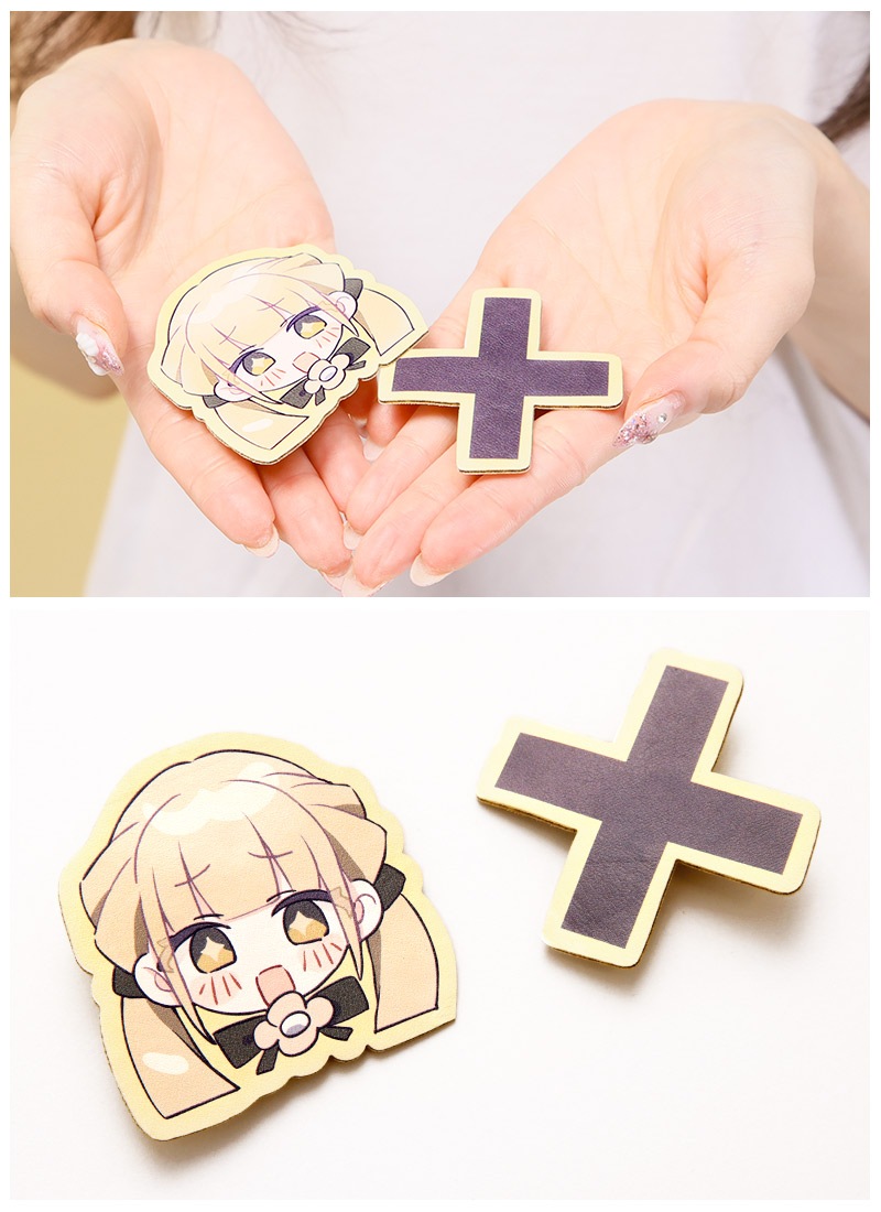 永琉びうむさんコラボ ずっといっしょなヘアピン｜ Favorite