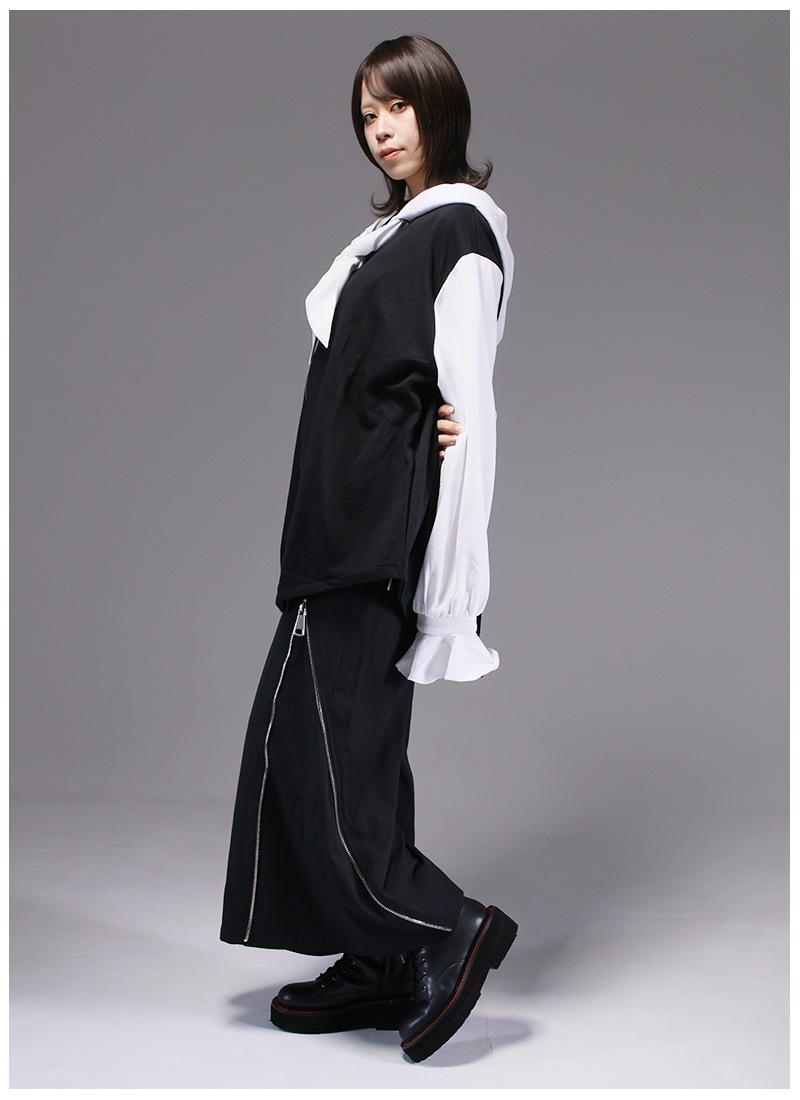 奇抜 ヴェトモン ブラック パーカー オシャレデザイン 目立つ 男女兼用 楽天市場】vetements（パーカー｜トップス）：メンズ