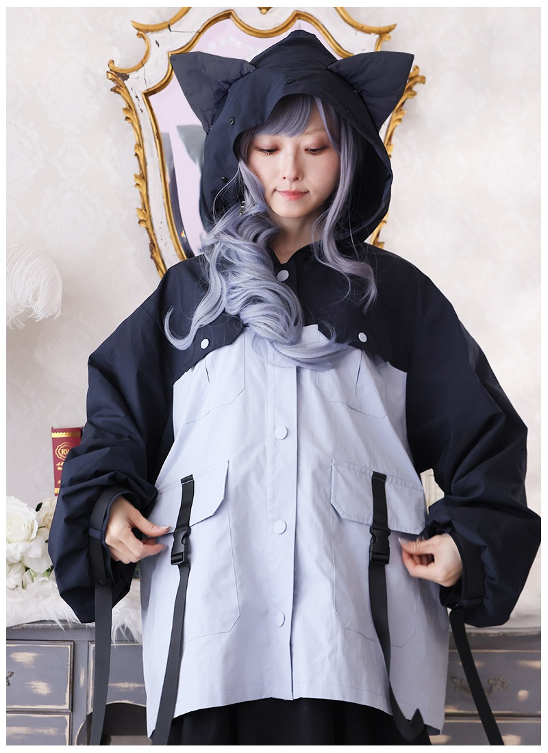 まみさん専用シクラメン　パーカー glamb(グラム)】Trish-Mista Hoodie パーカー(GB0125-JJ08