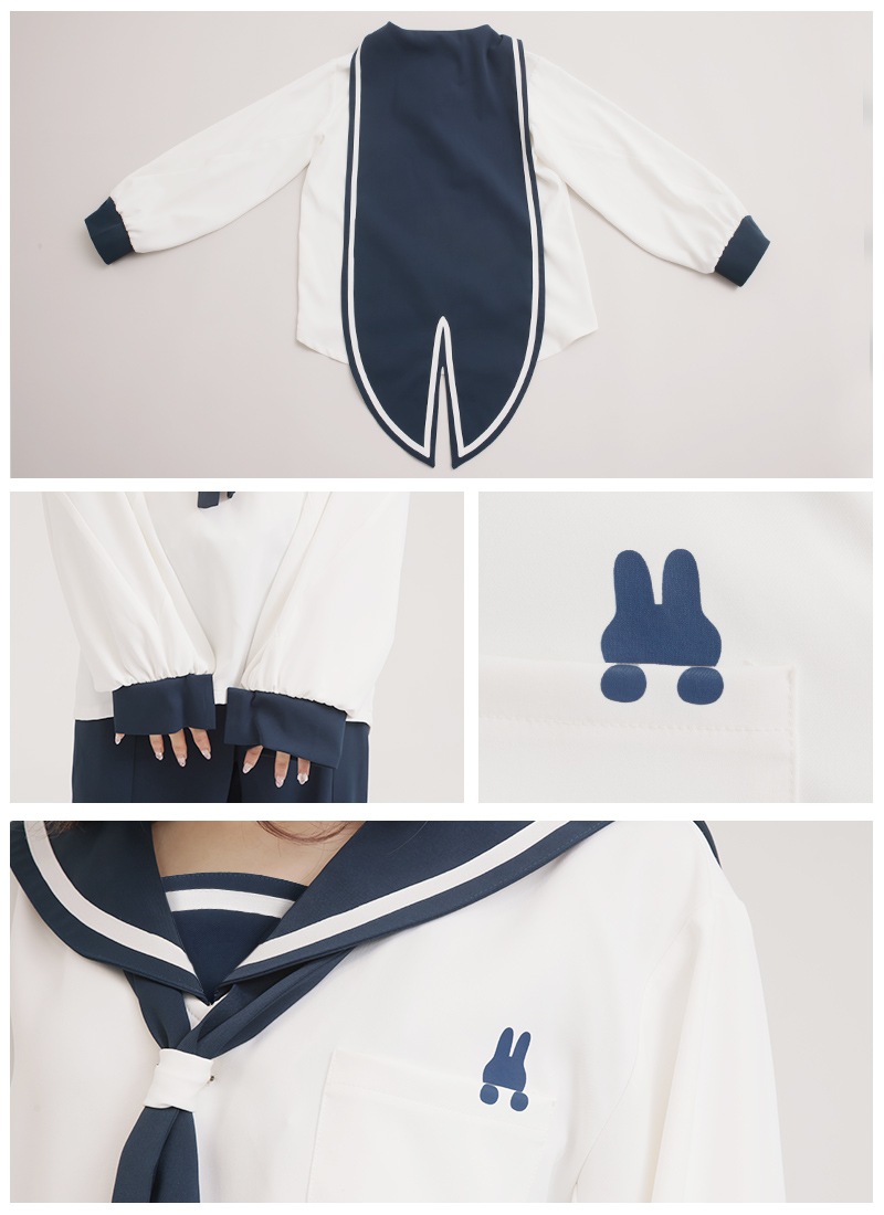 レア！ベビーディオール　セーラー　マリン　セットアップ　トップス　パンツ　80 babyDior セーラー セットアップ80 レア！ベビーディオール